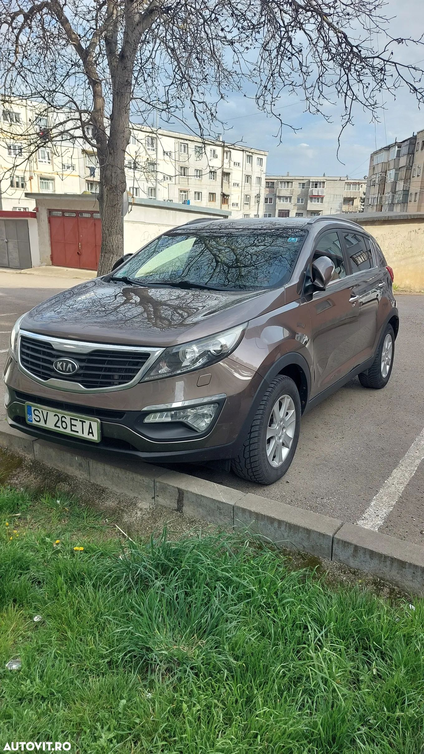 Kia Sportage - 1