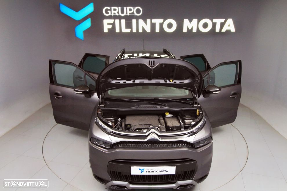 Citroën C3 Aircross 1.2 PureTech Plus - 12