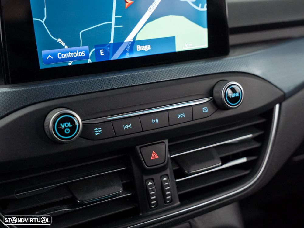 Ford Focus SW 1.0 EcoBoost Active Aut. - 23