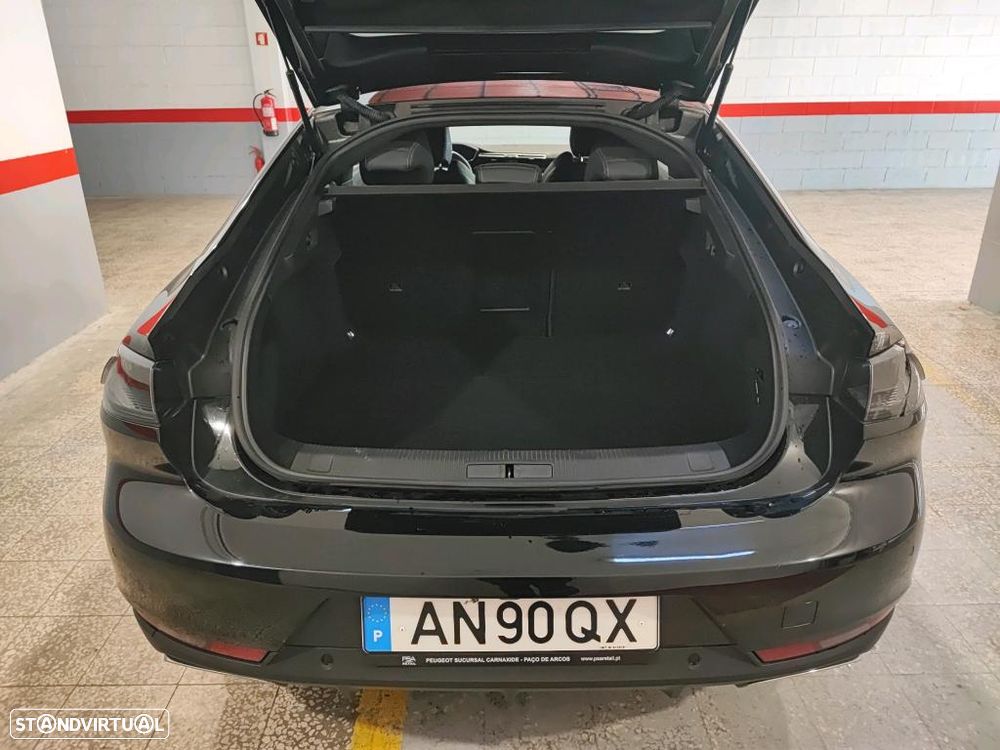 Peugeot 508 1.5 BlueHDi GT EAT8 - 9