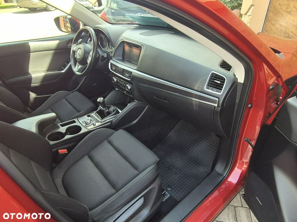 Mazda CX-5 - 16