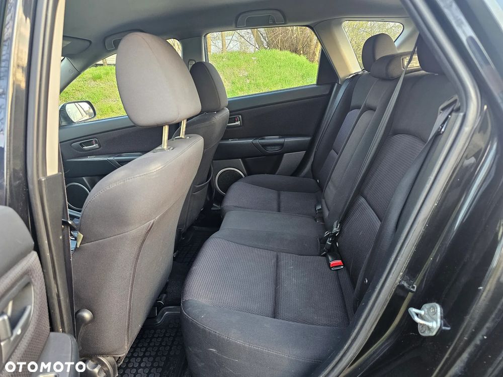 Mazda 3 1.6 CD Exclusive - 7