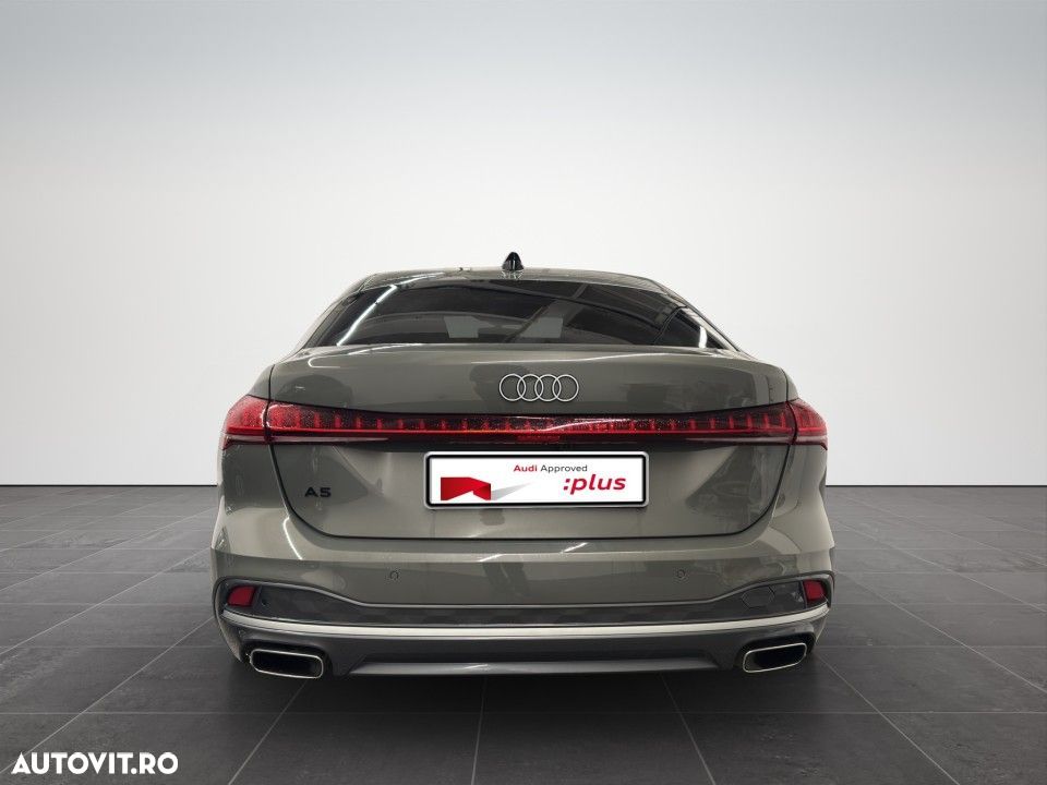 Audi A5 35 TFSI S tronic - 5