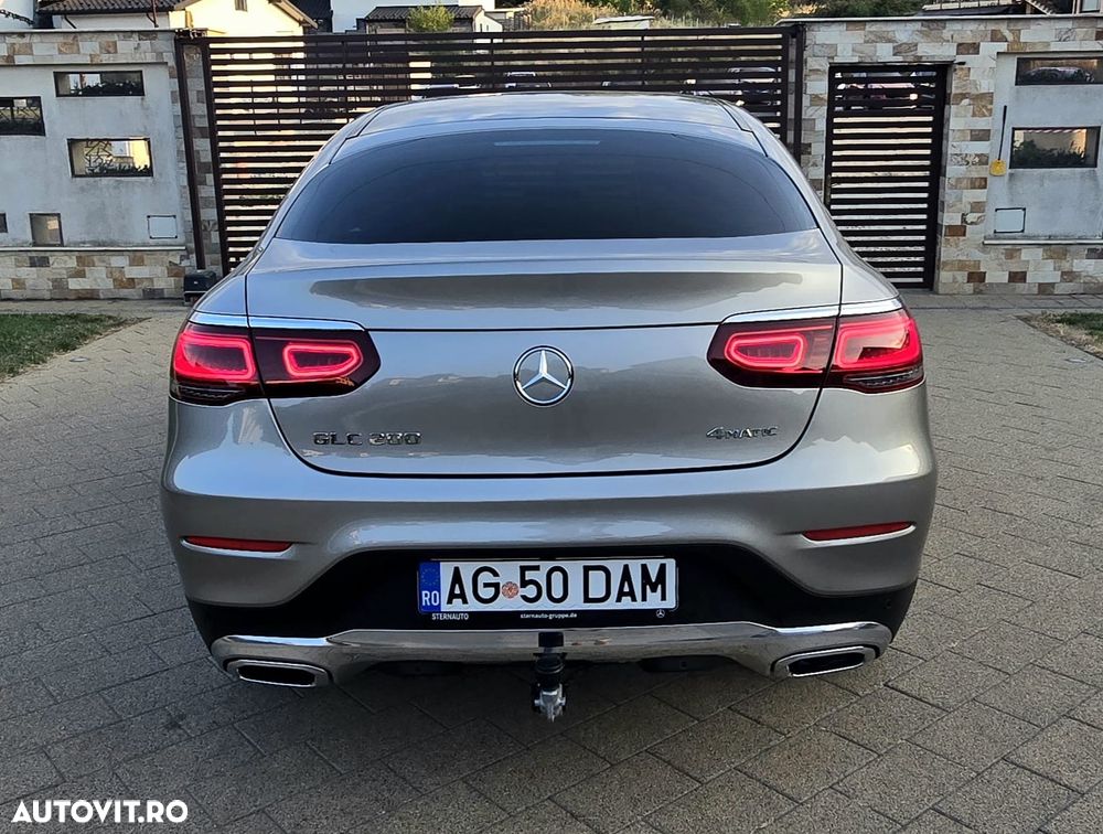 Mercedes-Benz GLC Coupe 200 MHEV - 5