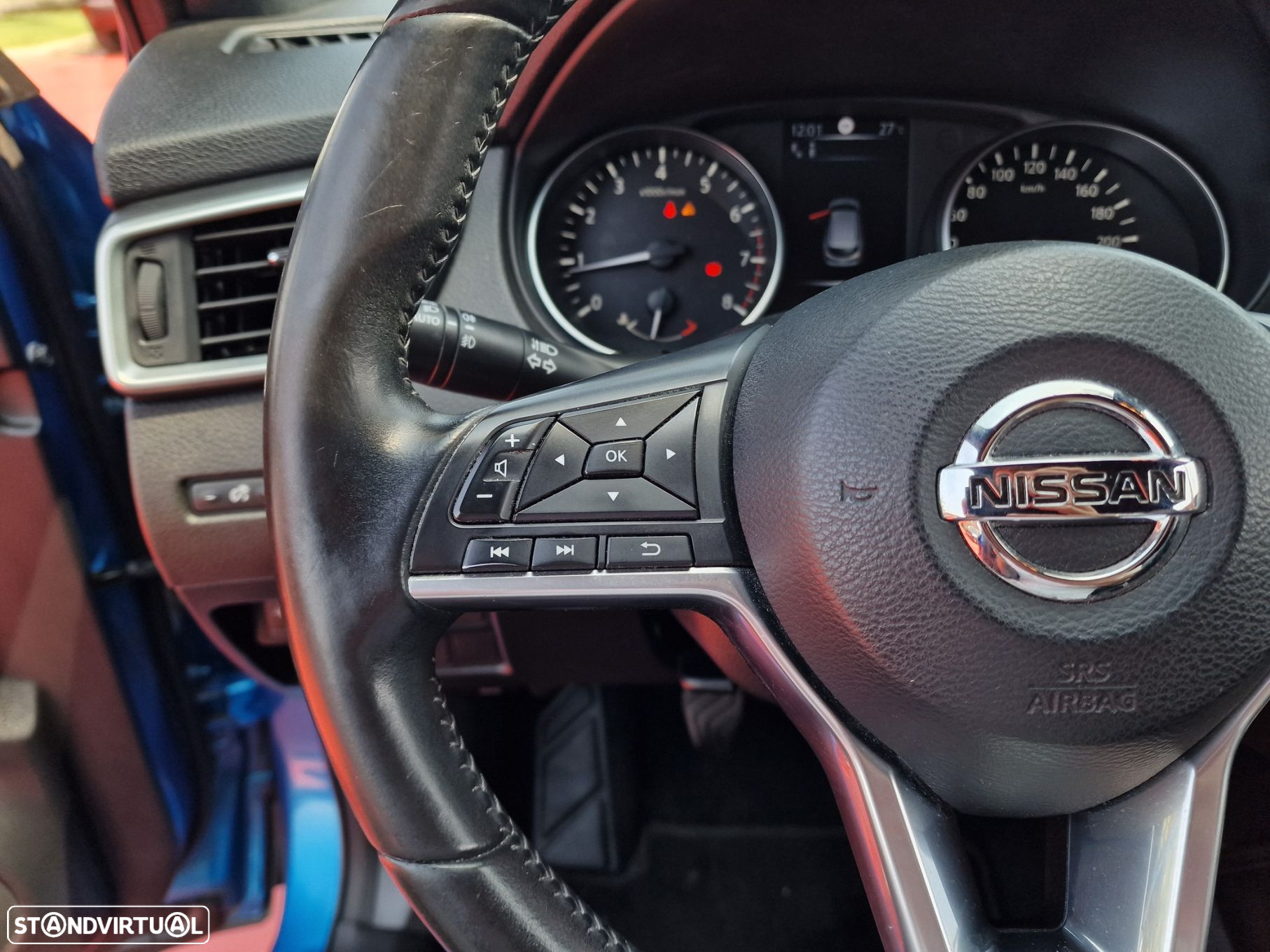 Nissan Qashqai 1.2 DIG-T Tekna Premium - 23