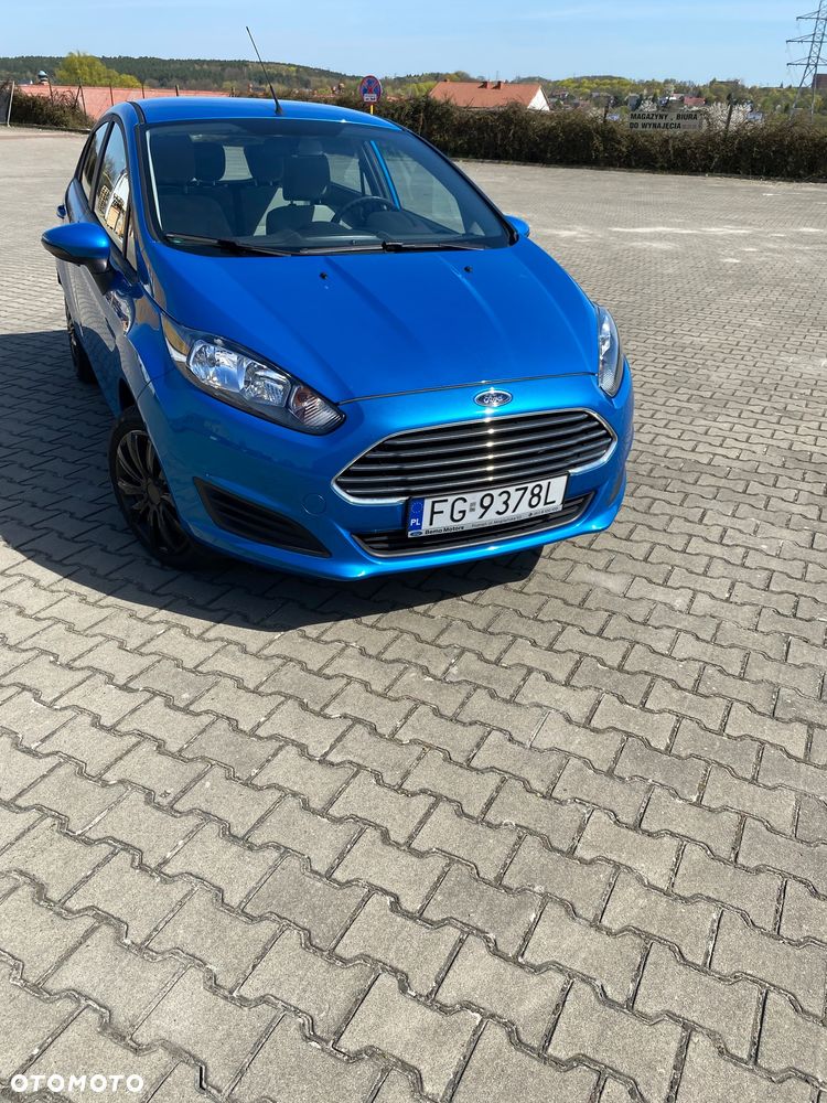 Ford Fiesta 1.0 EcoBoost Platinium X - 4