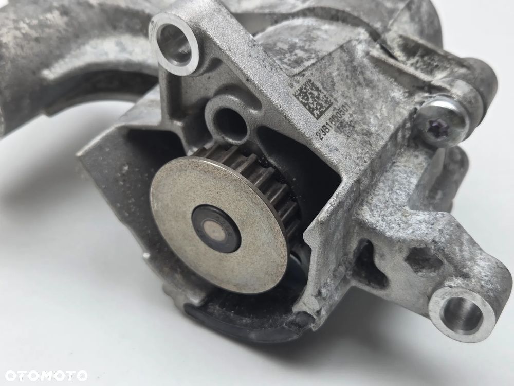 FORD FOCUS MK4 POMPA WODY ORYGINAŁ L1BG-8501-AA FORD PUMA II MK2 1.0 ECOBOOST - 12