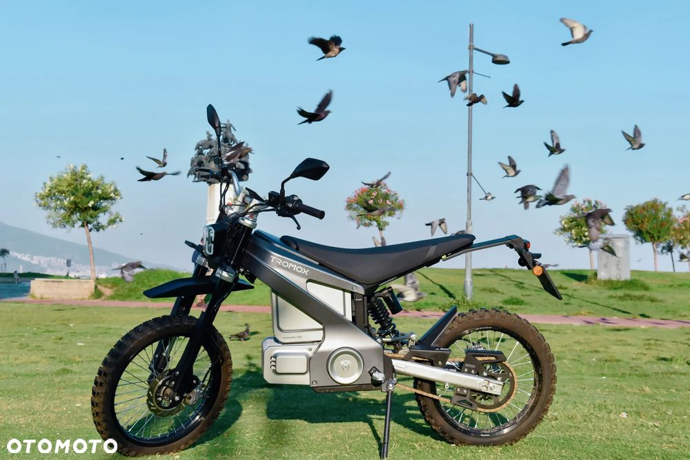 Tromox MC10 - 9