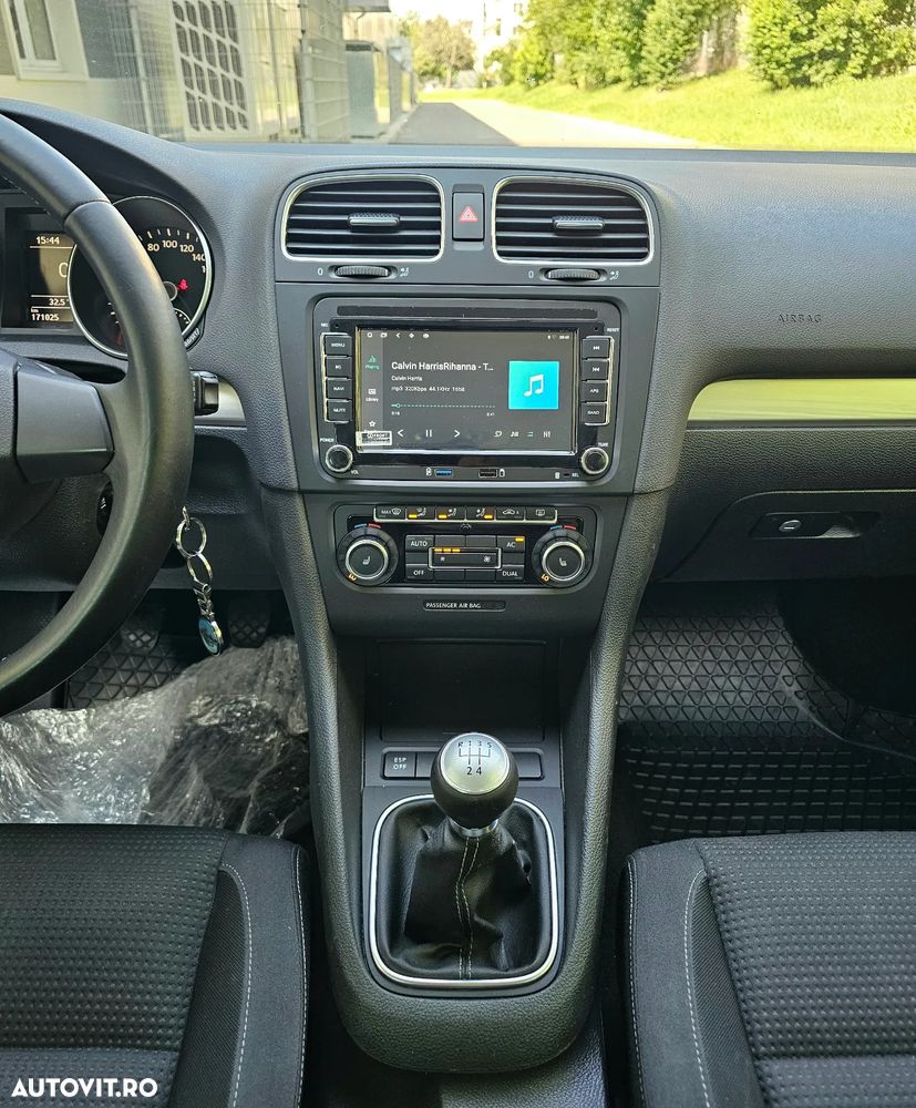 Volkswagen Golf 1.4 Team - 27