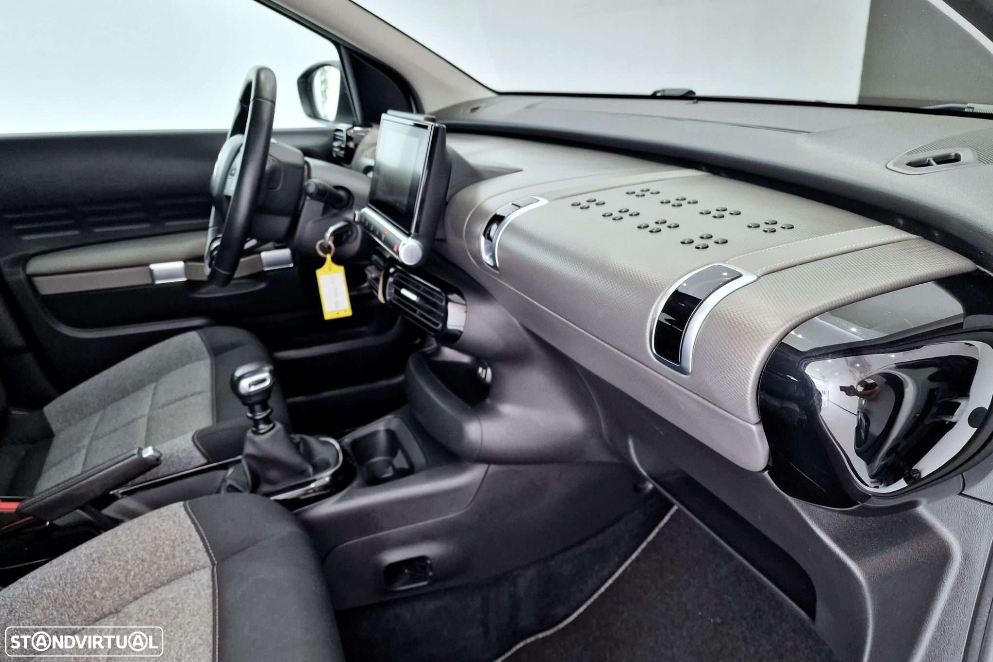 Citroën C4 Cactus 1.2 PureTech Origins - 18