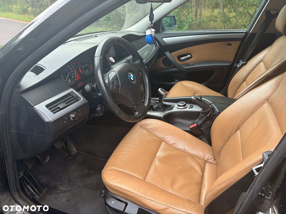 BMW Seria 5 - 10