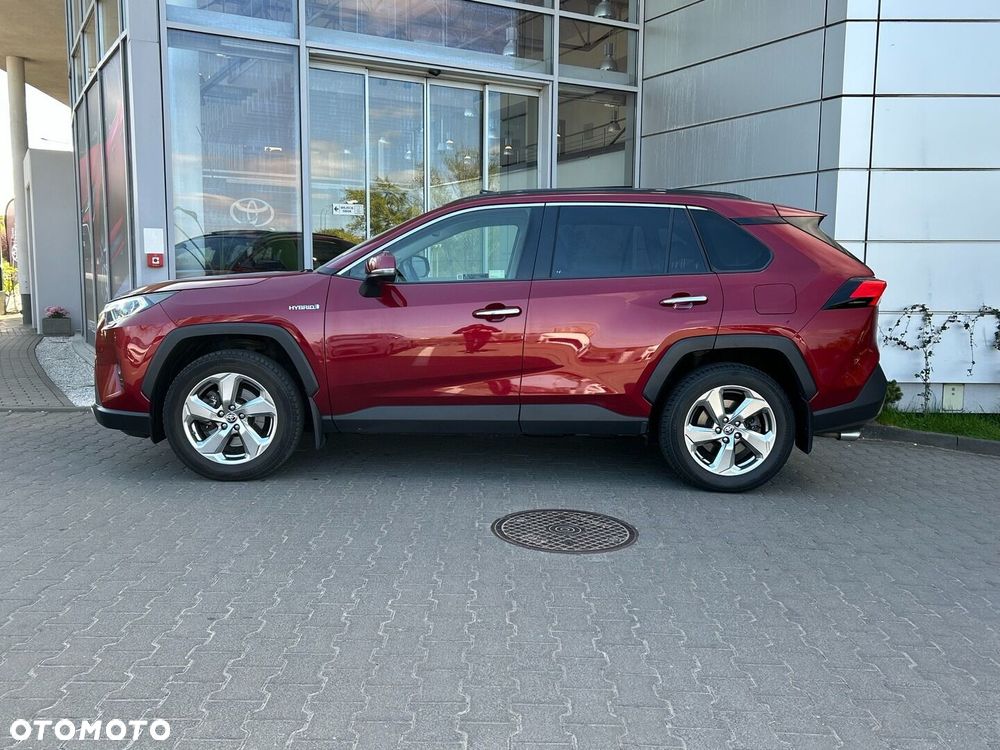 Toyota RAV4 2.5 Hybrid Executive 4x4 - 2