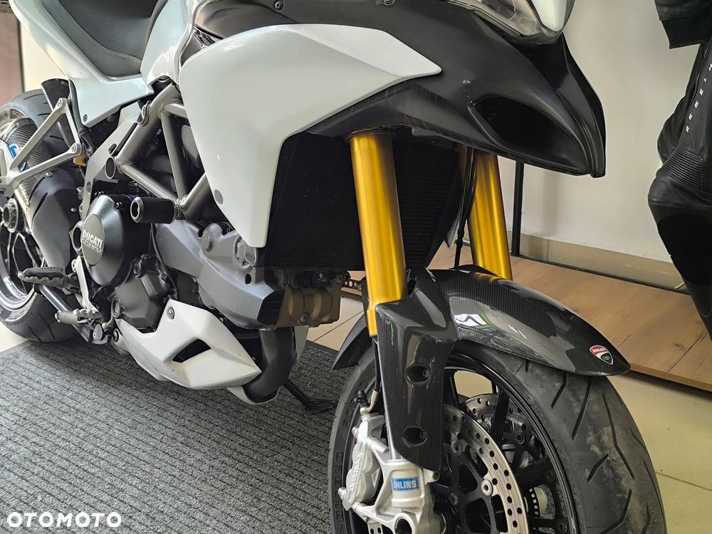 Ducati Multistrada - 15
