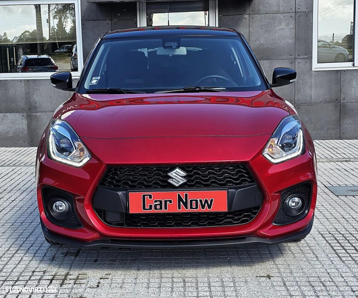 Suzuki Swift 1.4T Sport Mild Hybrid - 8