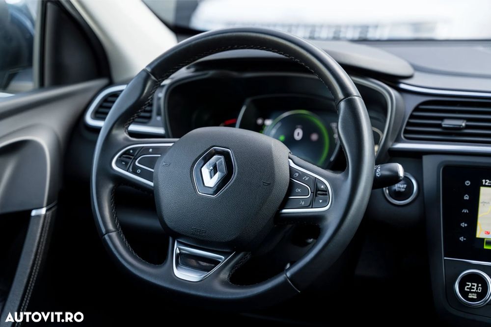 Renault Kadjar BLUE dCi 115 EDC INTENS - 19