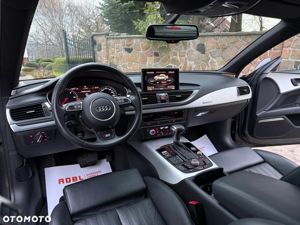 Audi A7 Sportback 3.0 TDI Quattro S tronic - 7