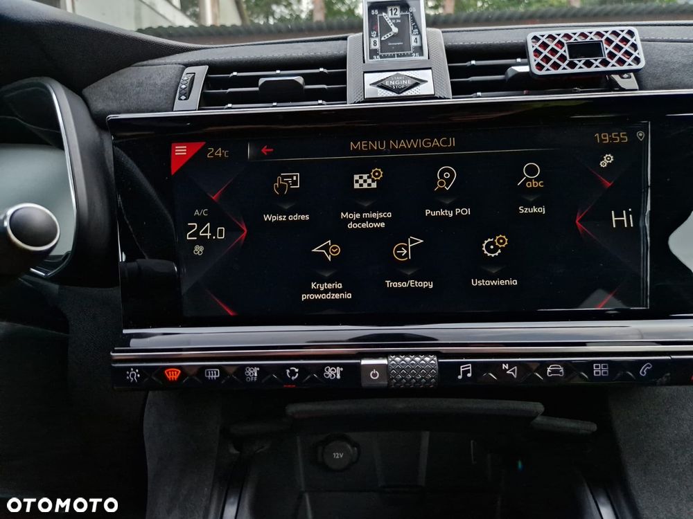 DS Automobiles DS 7 Crossback - 21