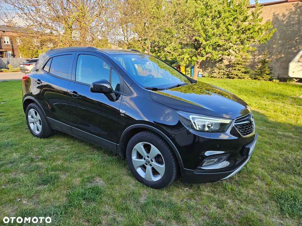 Opel Mokka 1.4 Turbo ecoFLEX Start/Stop Edition - 10