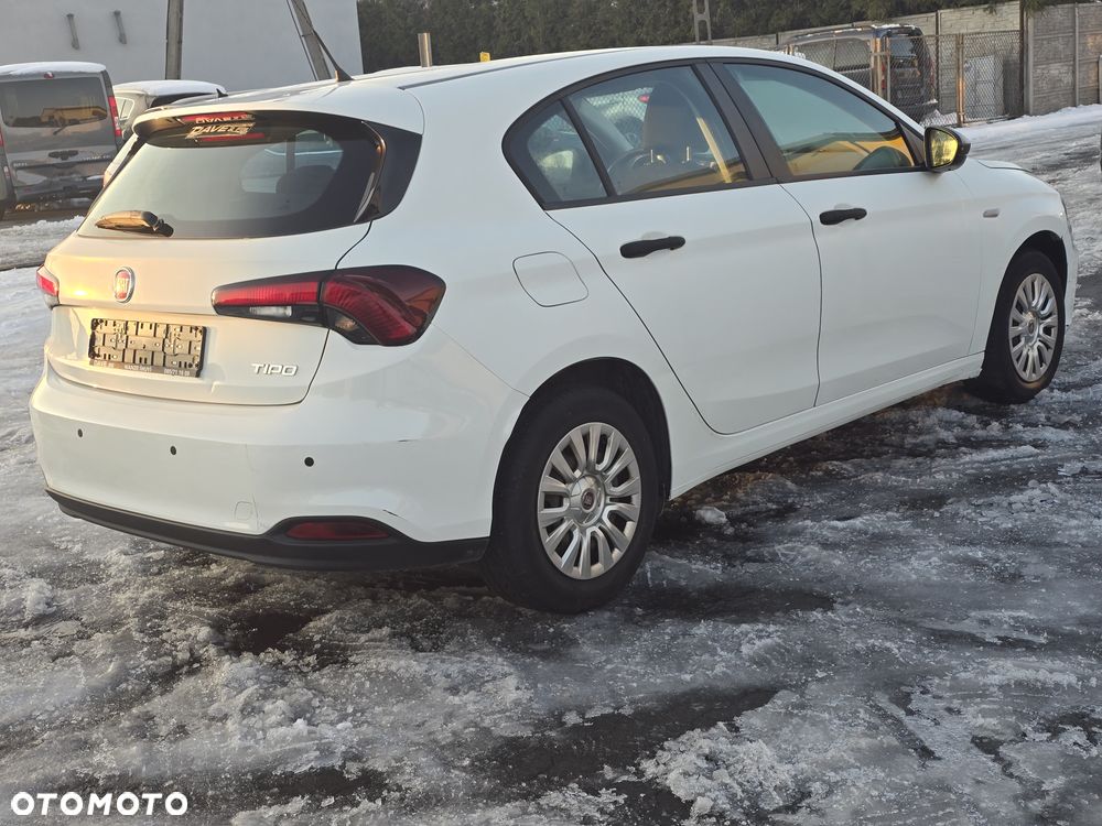 Fiat Tipo 1.3 MultiJet 16v Pop - 1