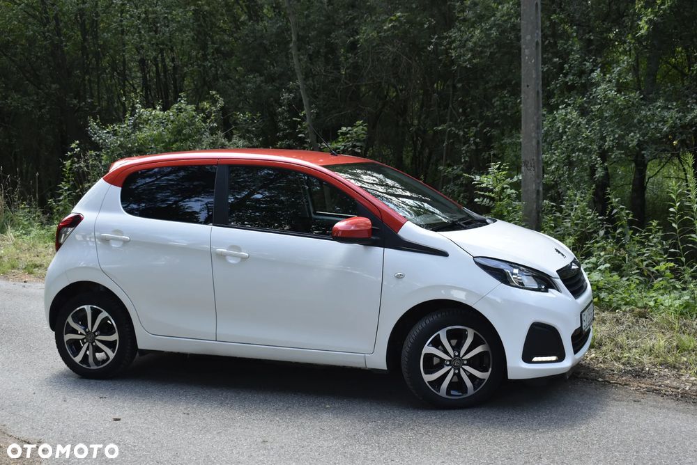 Peugeot 108 - 12