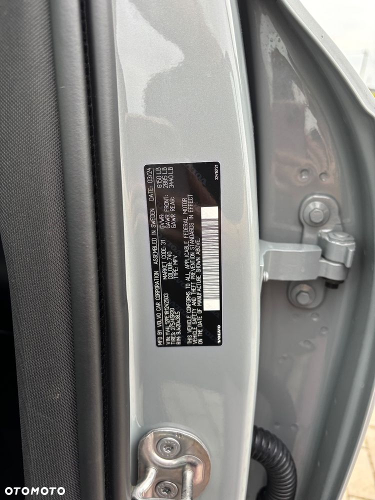 Volvo XC 90 B5 B AWD Core 7os - 8