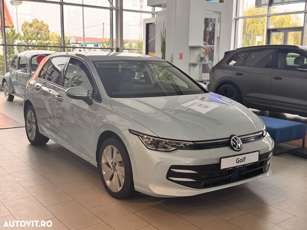 Volkswagen Golf 1.5 TSI eHybrid DSG PHEV Life