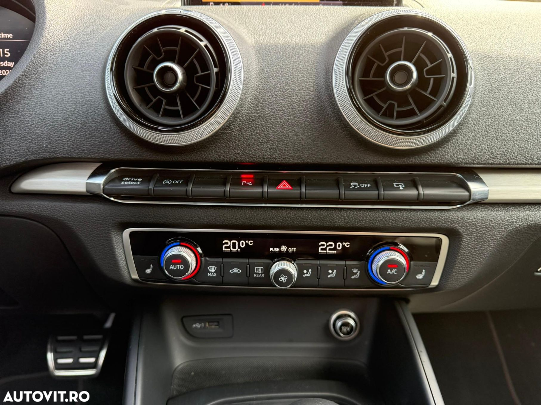 Audi S3 Sportback 2.0 TFSI Quattro S tronic - 23