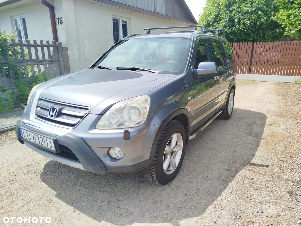 Honda CR-V 2.0 Executive