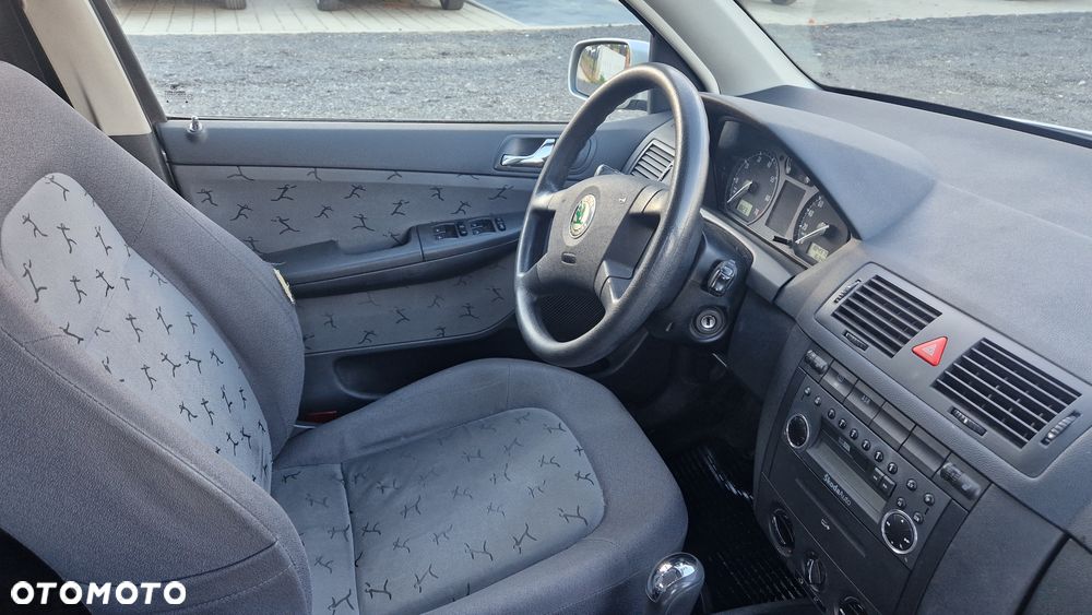 Skoda Fabia 1.4 16V Elegance - 16