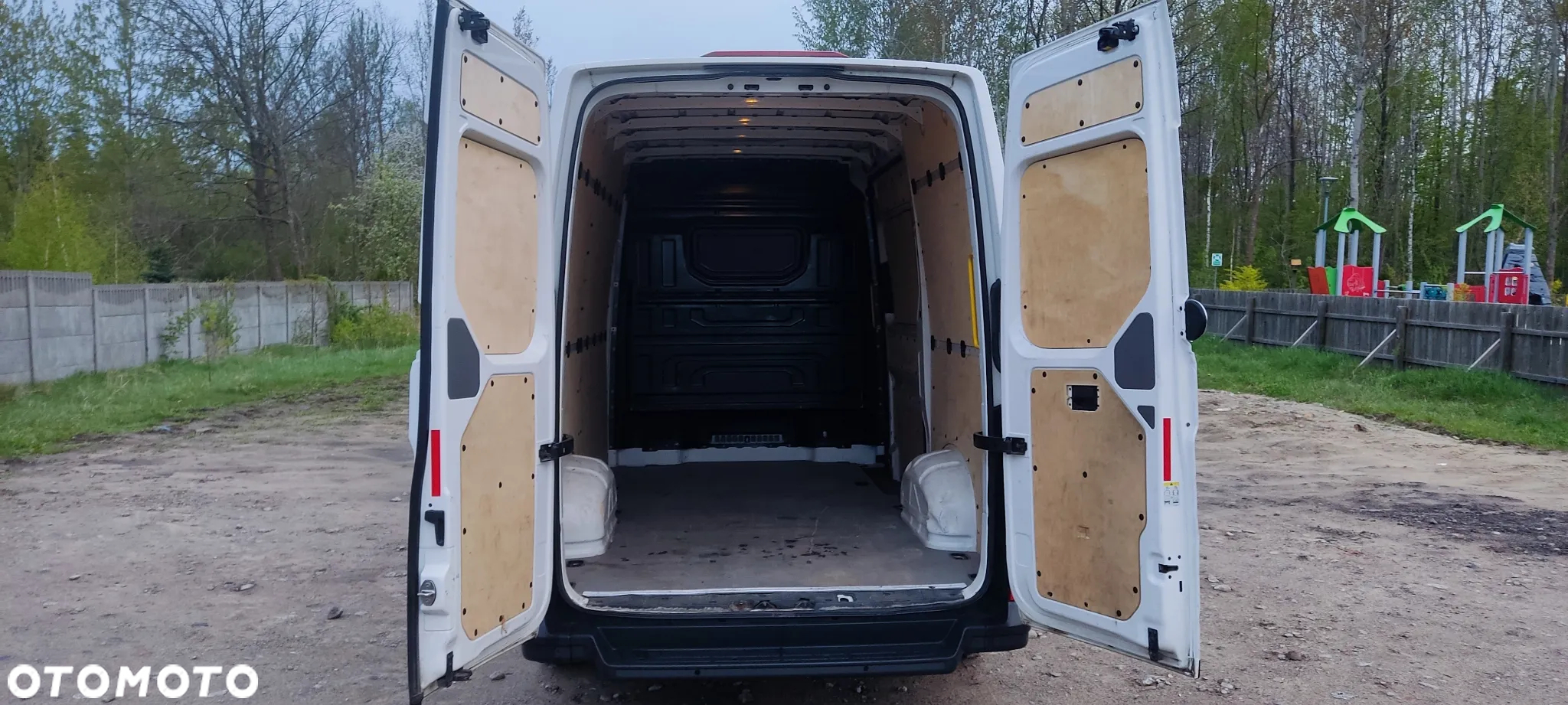 Volkswagen Crafter - 10