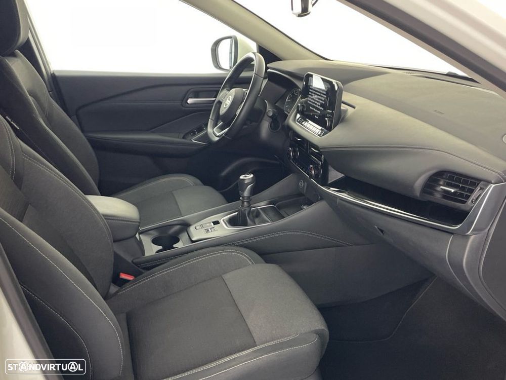 Nissan Qashqai 1.3 DIG-T N-Connecta - 21