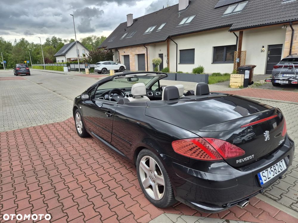 Peugeot 307 CC - 1