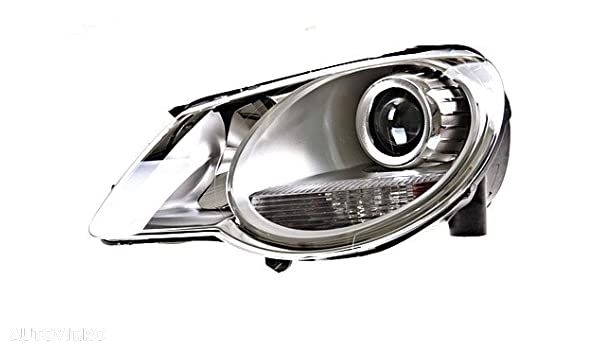 Far VW EOS (1F) 05.2006-11.2010 VALEO stanga/dreapta, tip bec H7+H7 - 1