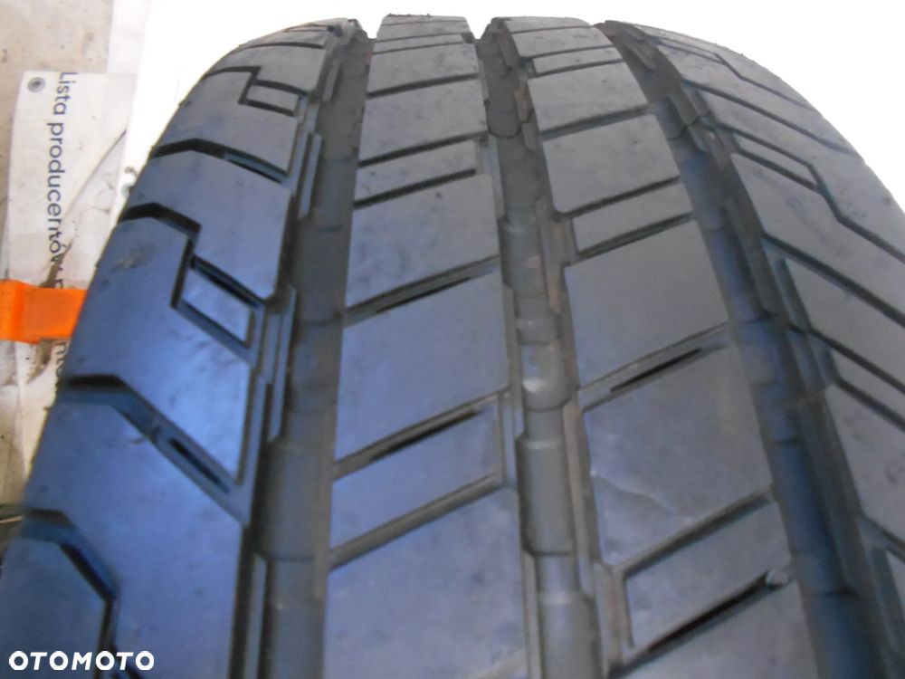 OPONA POJEDYNKA 215/65R16C CONTINENTAL CONTI VAN CONTACT 100 DOT 1625 9.8MM - 2