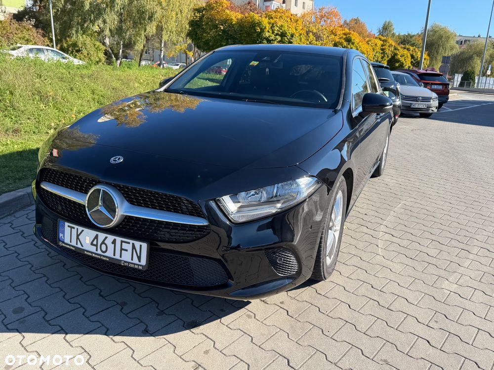 Mercedes-Benz Klasa A 180 7G-DCT Edition 19 - 8