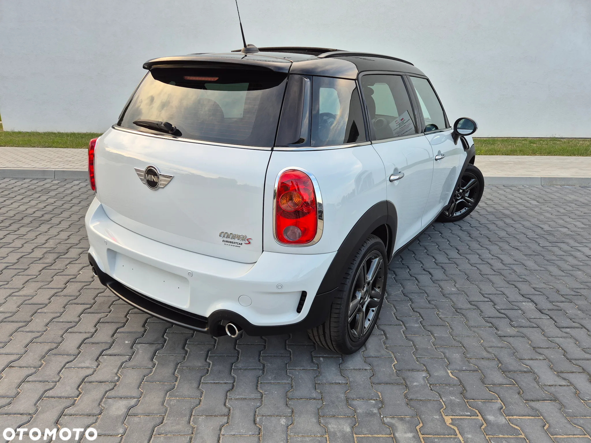 MINI Countryman Cooper S - 8