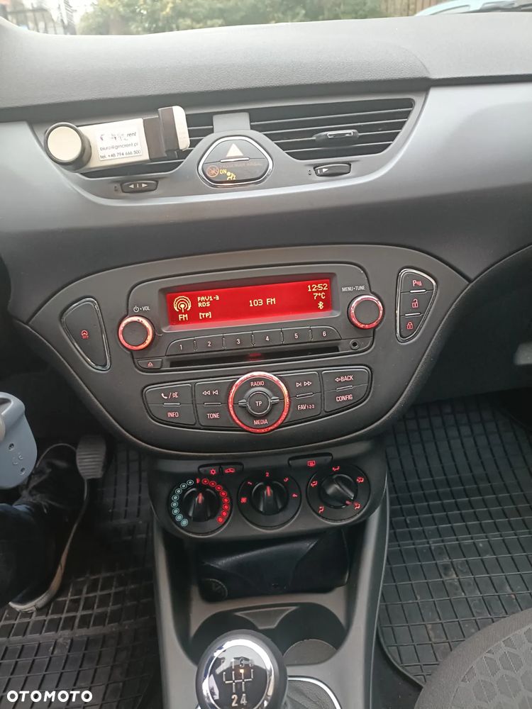 Opel Corsa 1.4 Enjoy - 7