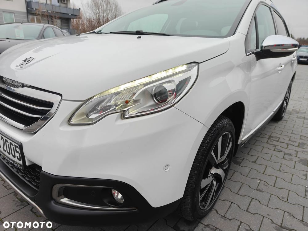 Peugeot 2008 e-HDi FAP 115 STOP & START Allure - 18