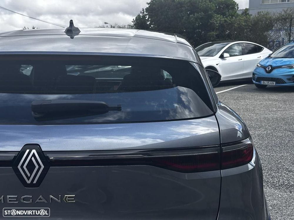 Renault Mégane E-Tech EV60 Equilibre Optimum Charge - 11