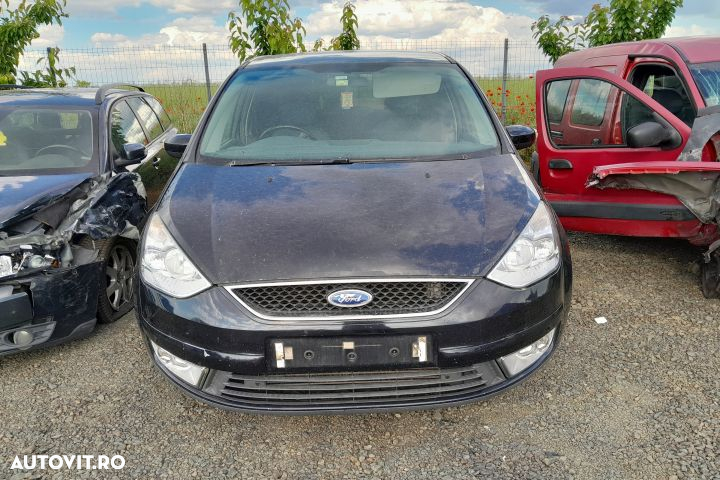 Pedala acceleratie 6G92-9F836-JD/6PV009220-10 Ford Galaxy 2 [2006 - 2 - 8