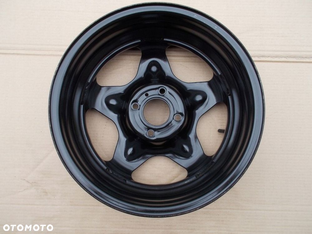 1x Felga 16 Citroen C3 C4 Cactus Opel Crossland X Crossland-X 4x108 ET20 - 8