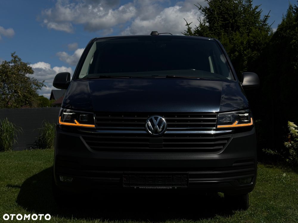 Volkswagen Transporter T6.1 Lift Automat full opcja - 9