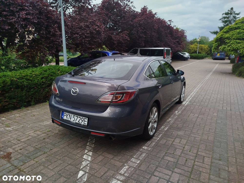 Mazda 6 2.0 Exclusive - 4