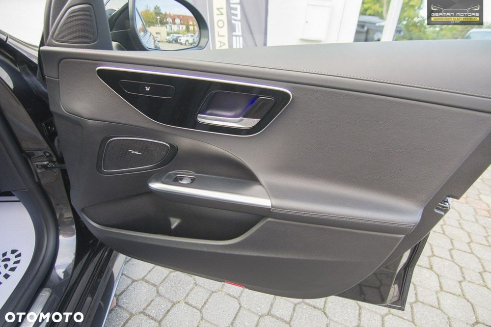 Mercedes-Benz Klasa C - 25