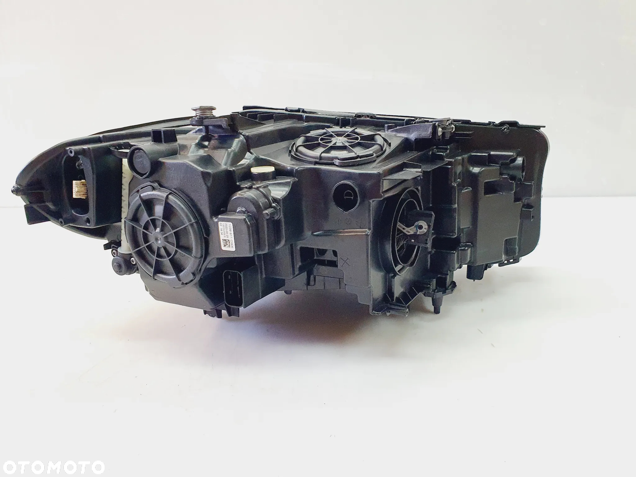 BMW 5 G30 G31 LAMPA PRZOD LEWA PRAWA ADAPTIVE LED - 15