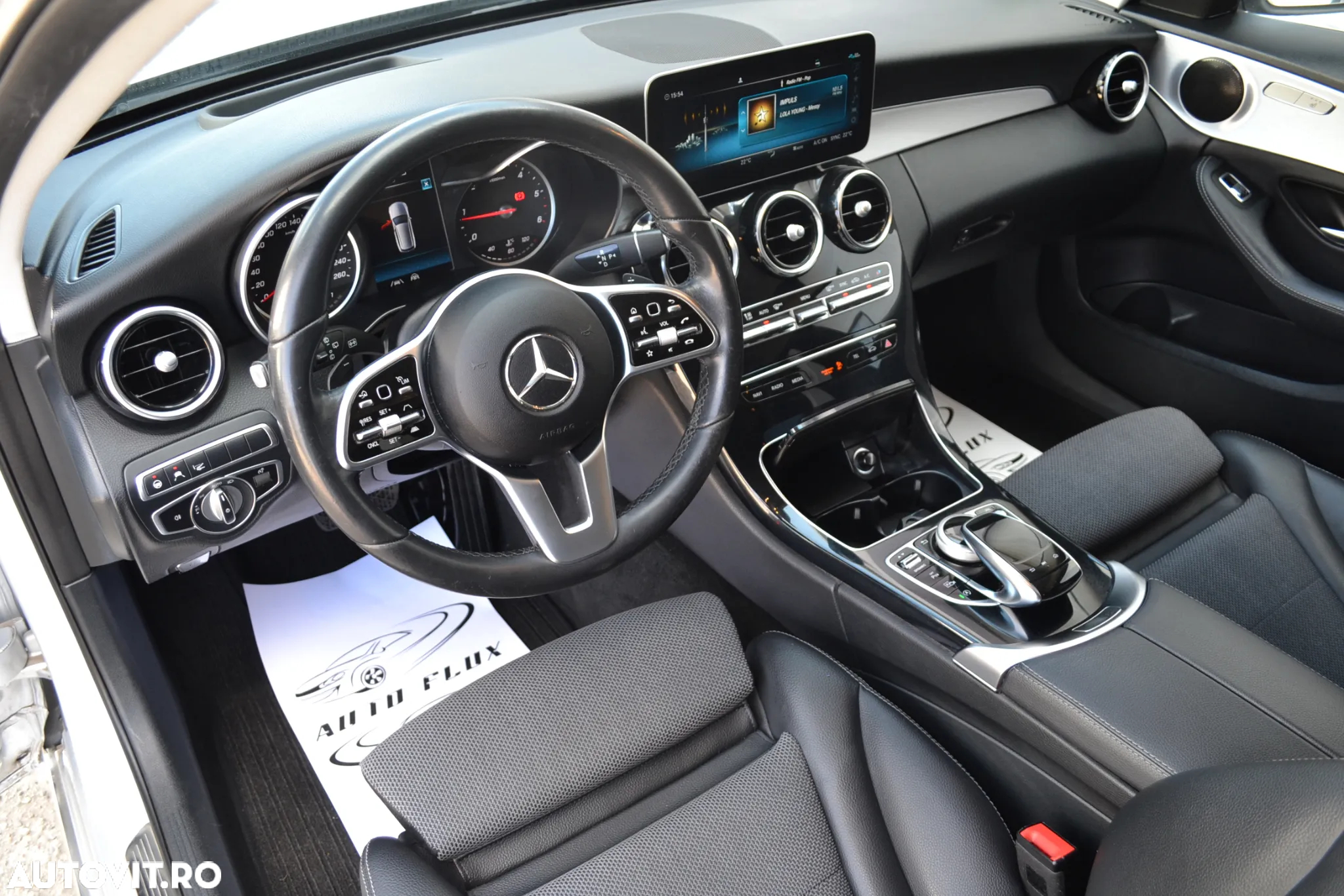 Mercedes-Benz C 220 d T 9G-TRONIC Avantgarde - 9