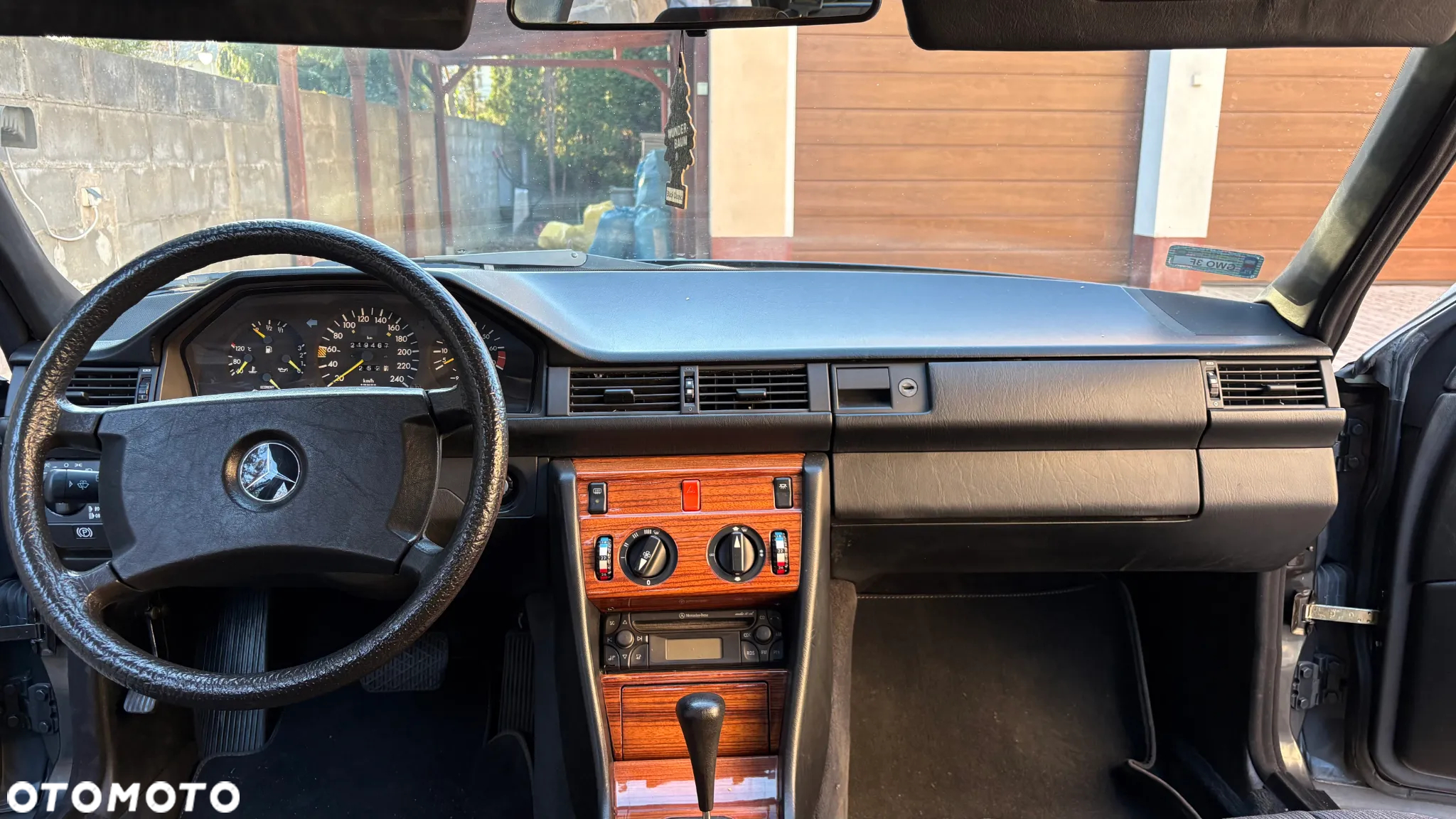 Mercedes-Benz W124 (1984-1993) - 9