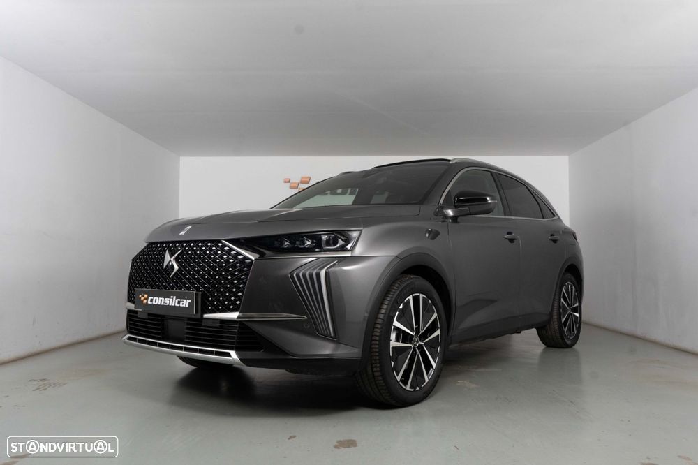 DS DS7 4x4 E-Tense Rivoli EAT8 - 9