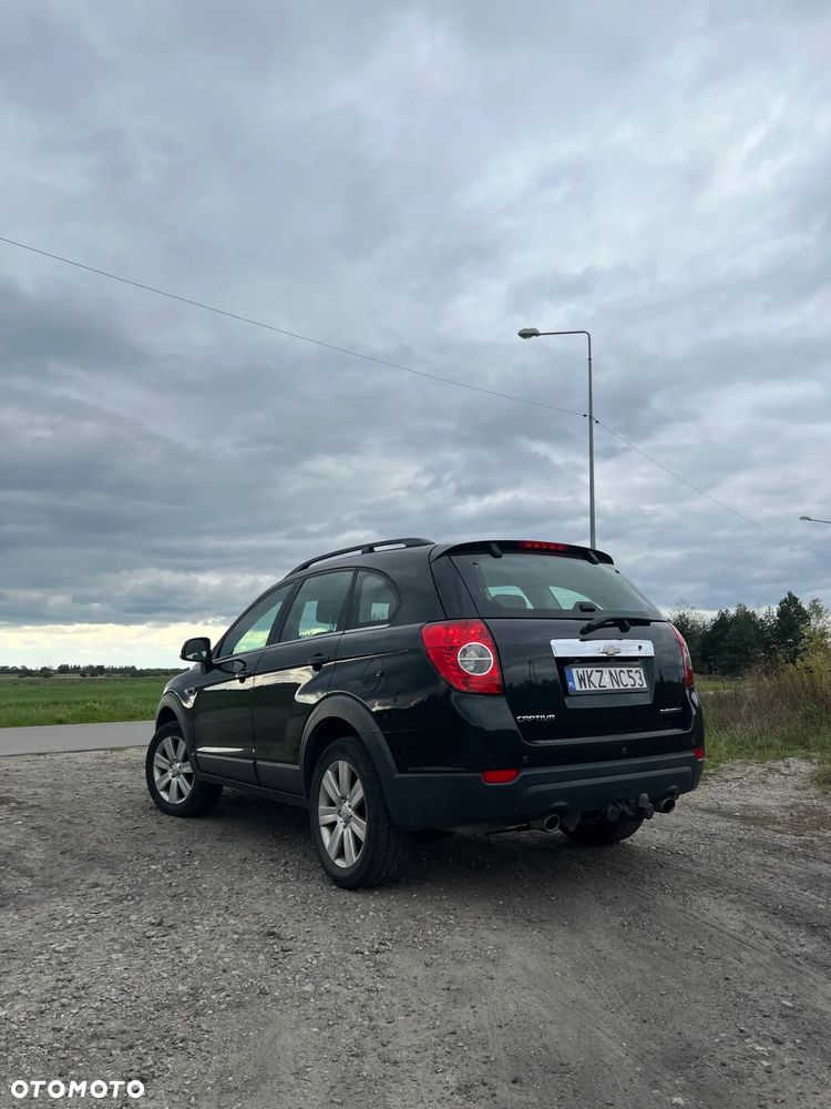 Chevrolet Captiva 2.4 LS FWD - 8