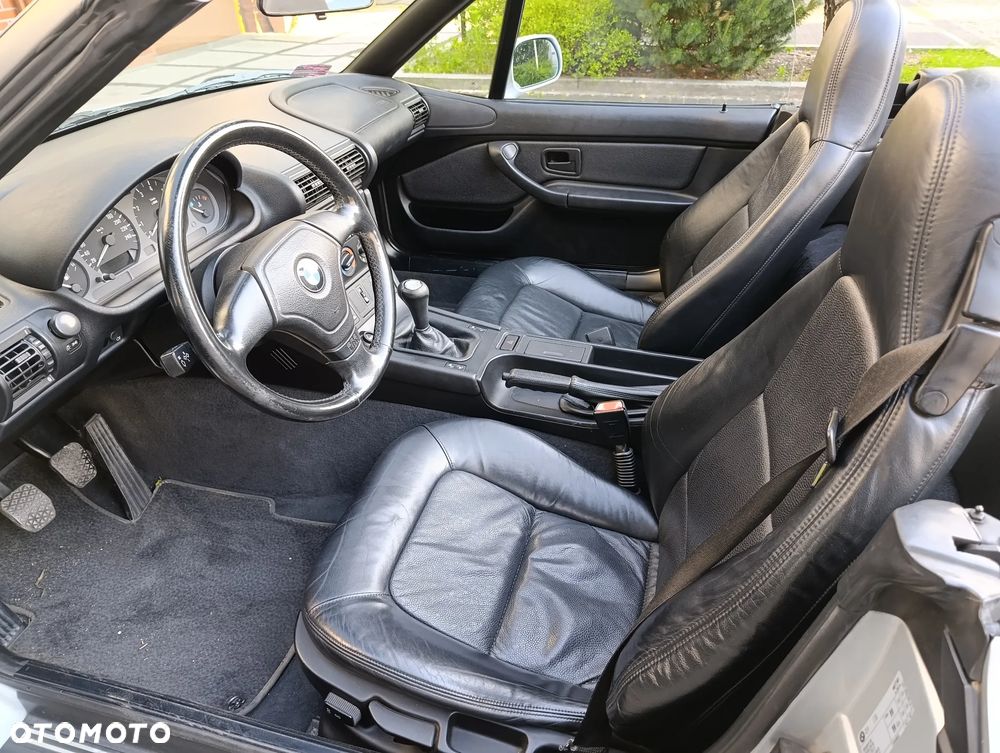 BMW Z3 - 15